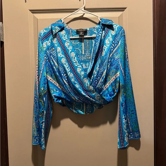 Rachel Zoe Long Sleeve - Picture 7 of 8